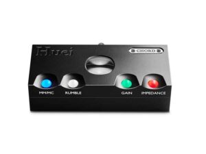 Phono Amplifiers