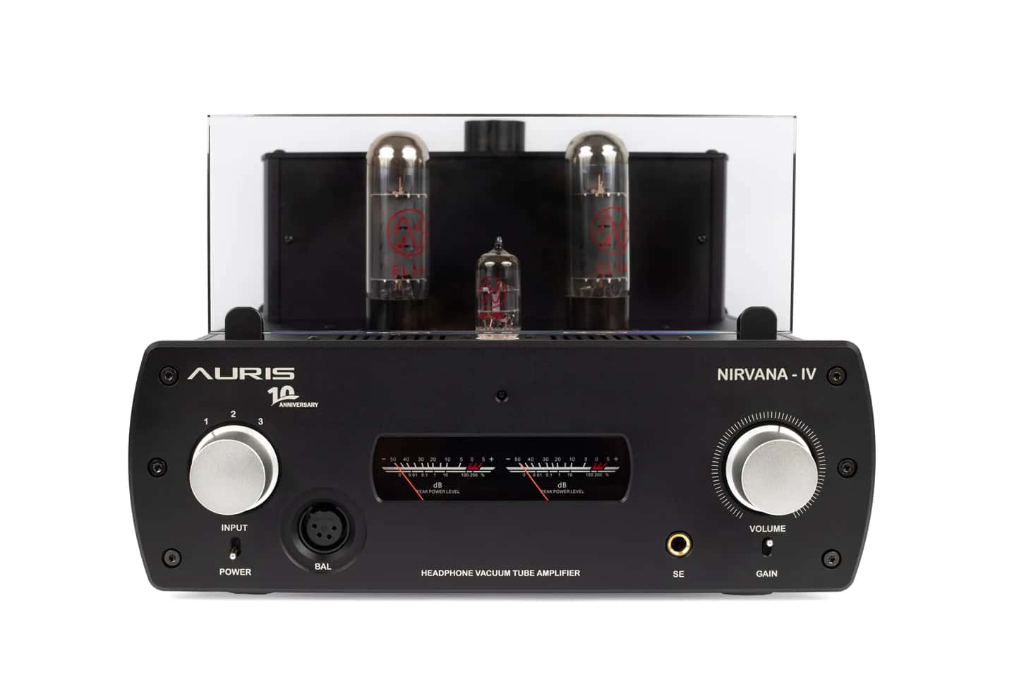 Euterpe Auris Headphone Amp Auris Audio Euterpe, 音響器材, 頭戴式