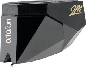 Ortofon 2M Black Moving Magnet Cartridge