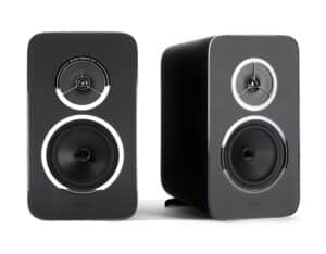 Rega Kyte Bookshelf Speakers