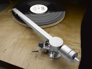 Sorane ZA-12S Tonearm Silver