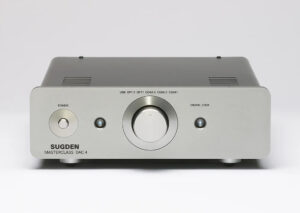 Sugden Masterclass DAC-4