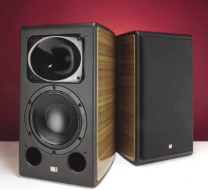 Unison Research Mini Max Bookshelf Speakers