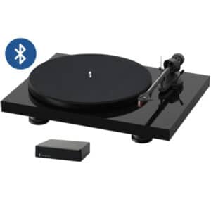 Project Debut Carbon EVO + Phono Box E BT5
