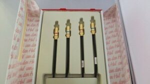 Van Den Hul D501 Hybrid RCA Interconnect 1m