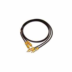 Van Den Hul D501 Silver Hybrid Interconnect 1m