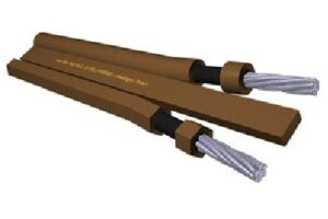 Van Den Hul The D-352 Hybrid Speaker Cable Per Meter