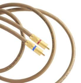 Van Den Hul The Integration Hybrid XLR Analogue Interconnect 1m