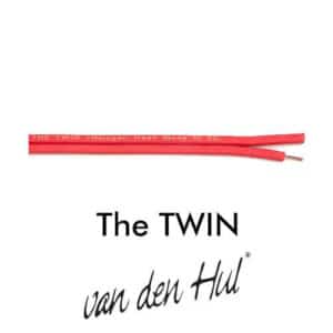 Van Den Hul The Twin Speaker Cable Per Meter