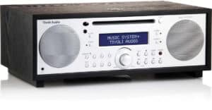 Tivoli Music System+ Bluetooth DAB+ FM CD Player HiFi System