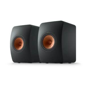 KEF LS50 Meta Loudspeaker Pair