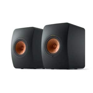 KEF LS50 Wireless Mk2 Loudspeaker Pair