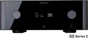 Michi X5 Series 2 Stereo Integrated Amplifier