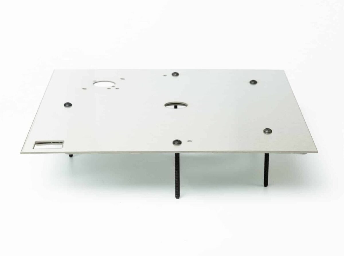 Silencer LP12 Top Plate upgrade | Hifi Guru | HiFi Experts in Adelaide