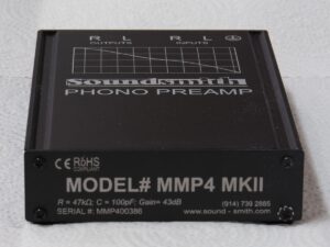 Soundsmith MMP4 Mk2 FOV