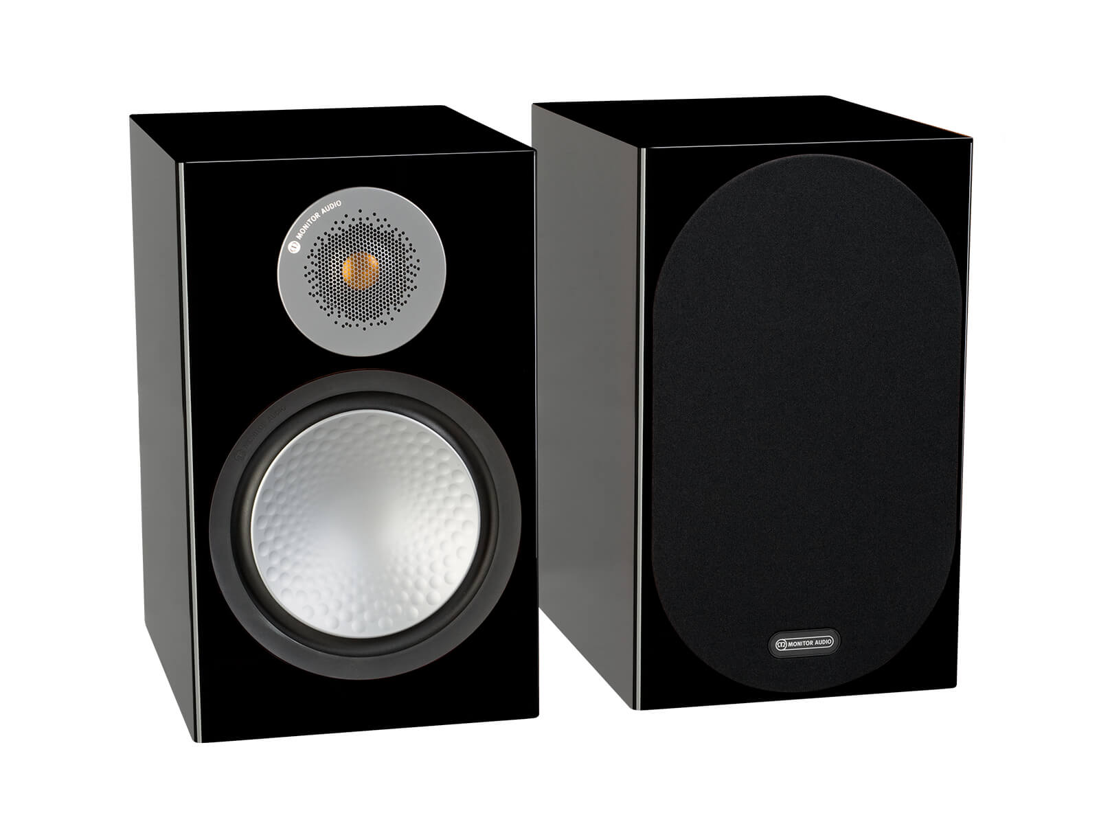 Monitor Audio Silver 100 Bookshelf Speaker Hifi Guru HiFi