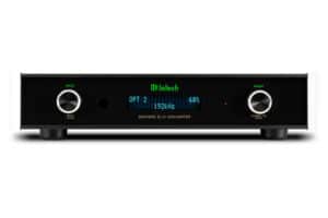 McIntosh MDA200 D-A Converter Pre Amplifier - front