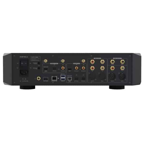 Eversolo DMP-A10 Streaker DAC Preamp - back