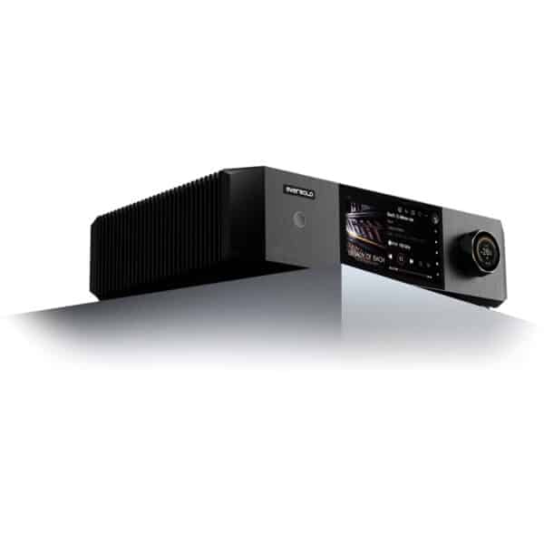 Eversolo DMP-A10 Streaker DAC Preamp - front