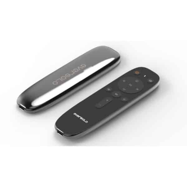 Eversolo DMP-A10 Streaker DAC Preamp - remote