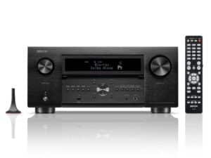 Denon AVCA10H 13.4 Channel AV Receiver - front 2