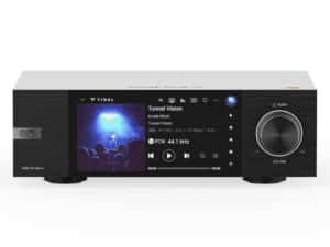 Eversolo DMP A6 Gen 2 Streamer DAC Pre - front