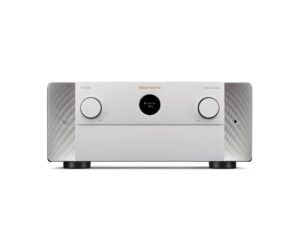 Marantz Cinema 30 11 Channel AV Receiver - front silver