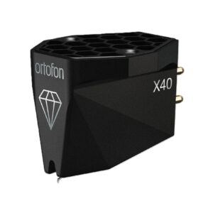 Ortofon MC X40 Moving Coil Cartridge